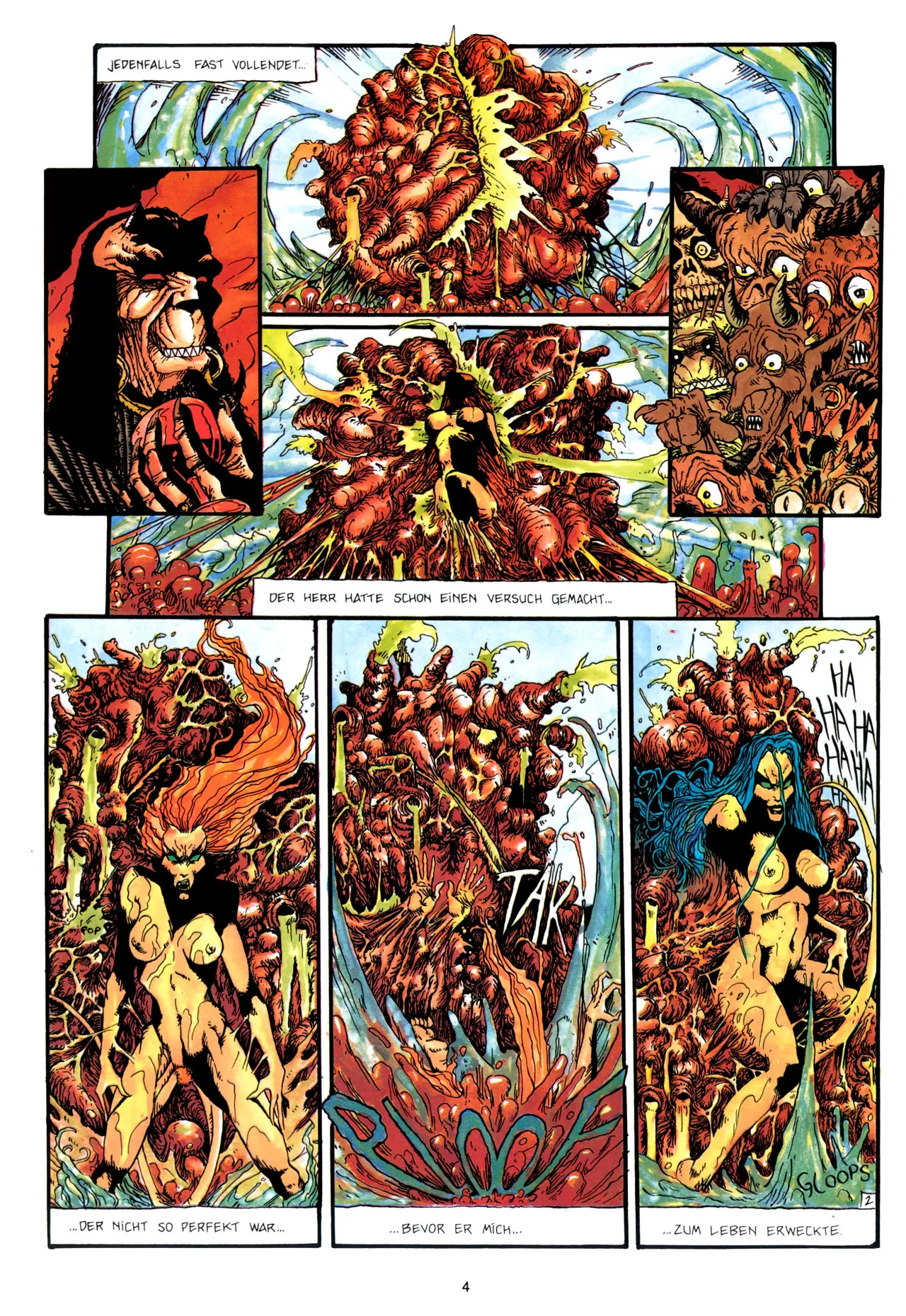Succubus - Auf Seelenjagd page 6 full