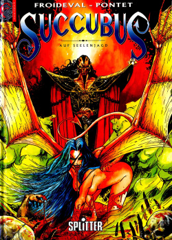 Succubus - Auf Seelenjagd