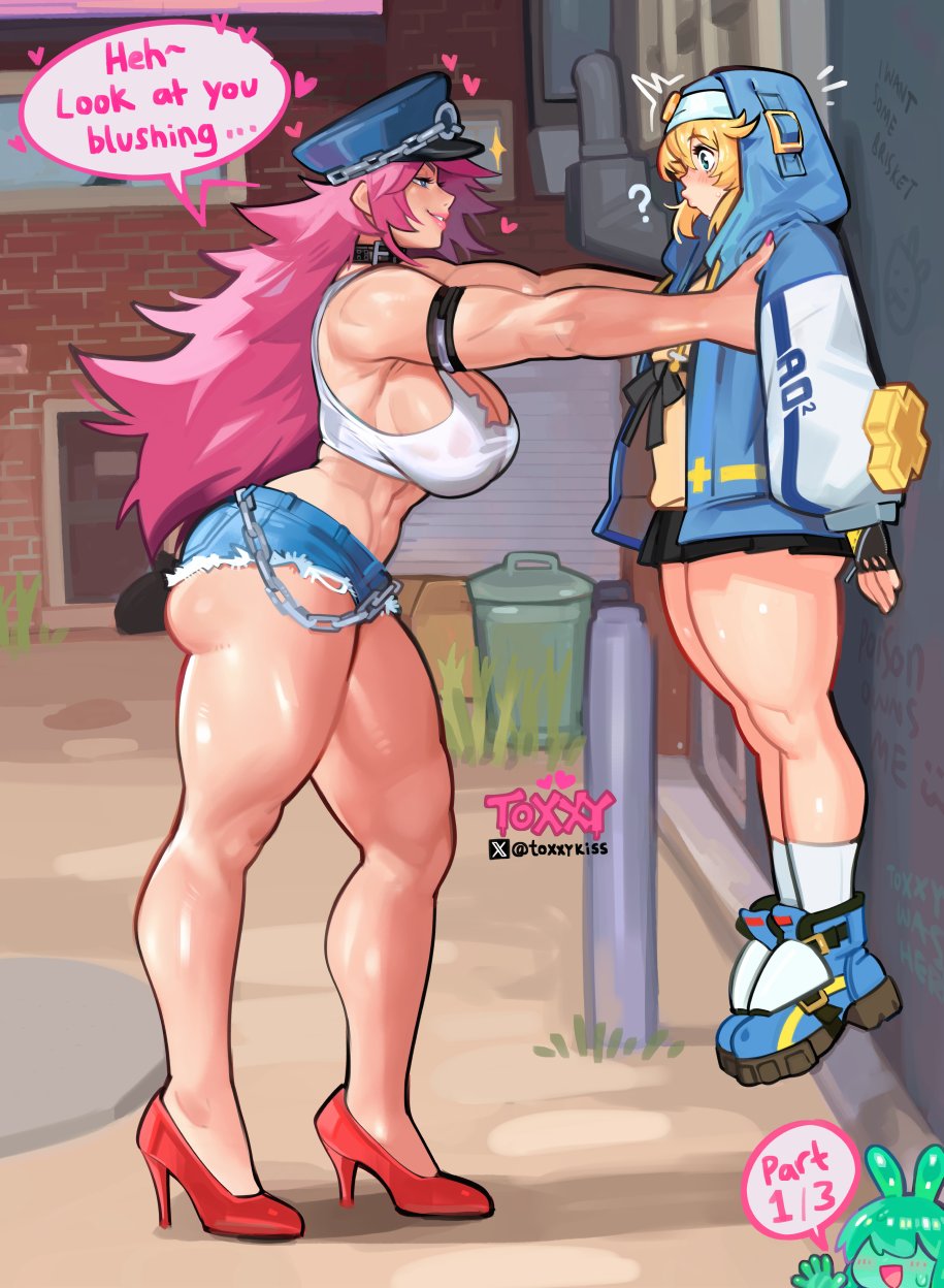 Bridget x Poison page 5 full