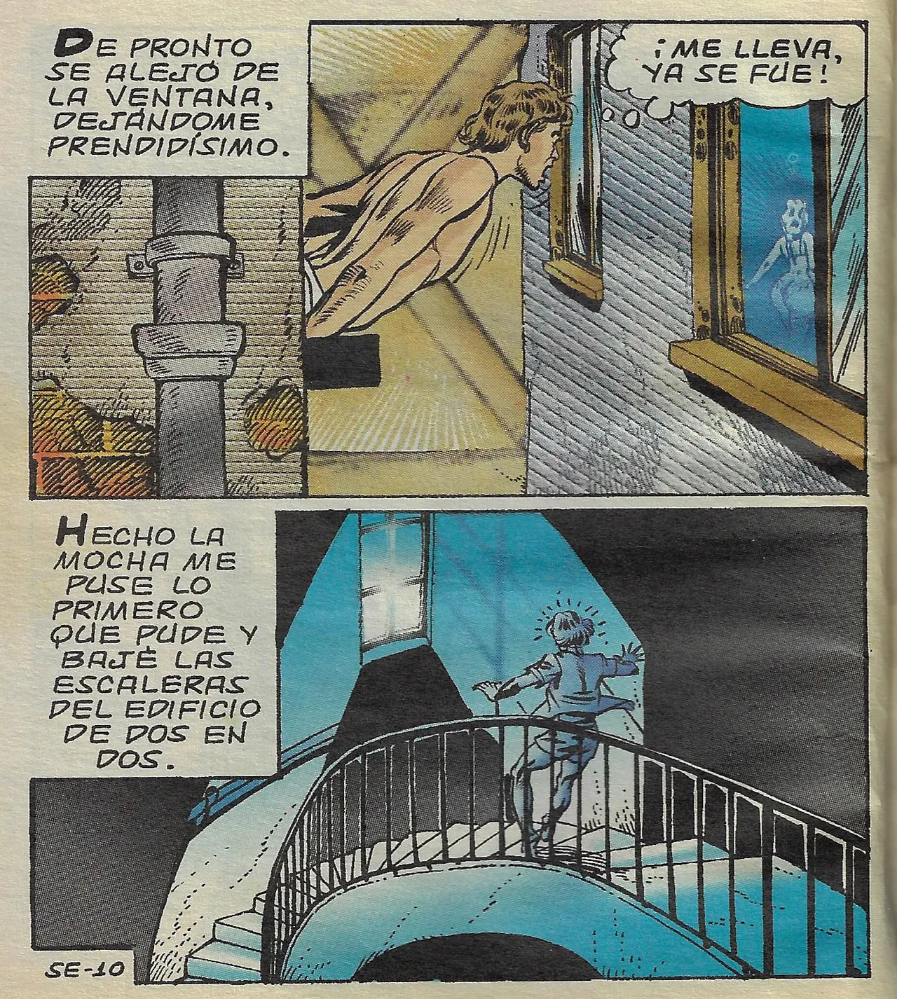 Sabrosonas 33 page 11 full