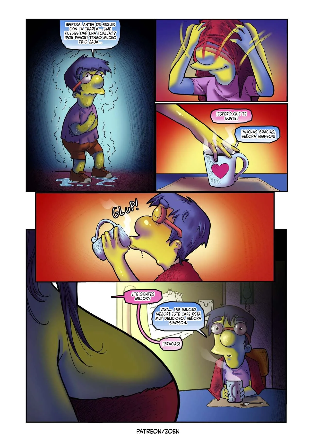The milf and the virgin page 11 full