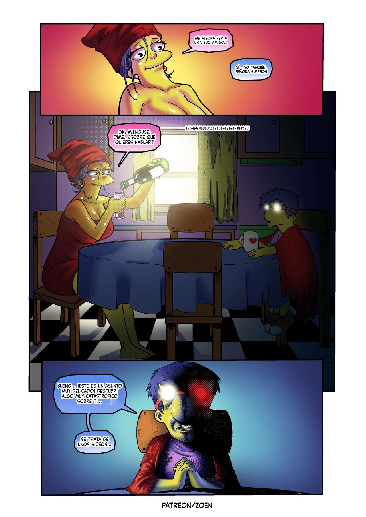 The milf and the virgin page 12 full