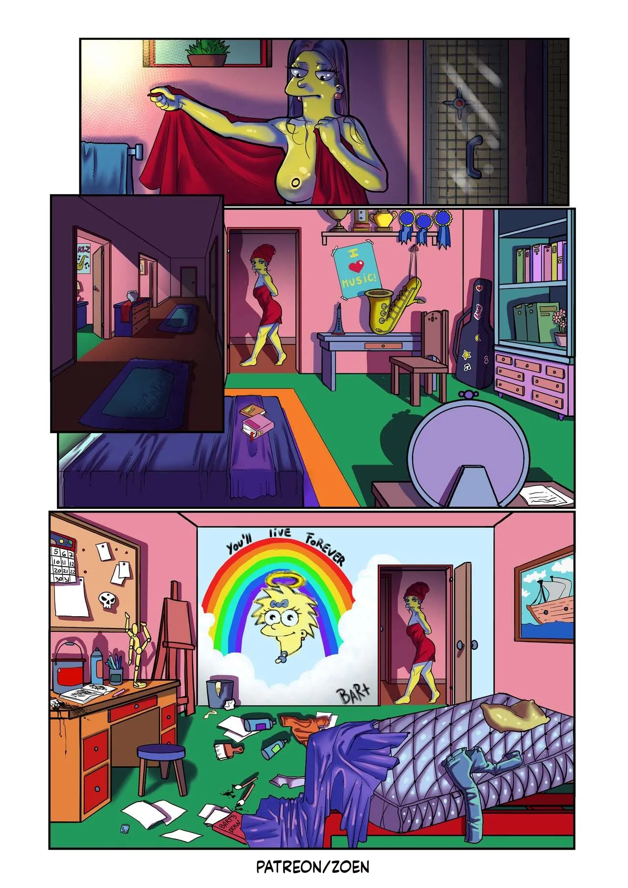 The milf and the virgin page 6 full