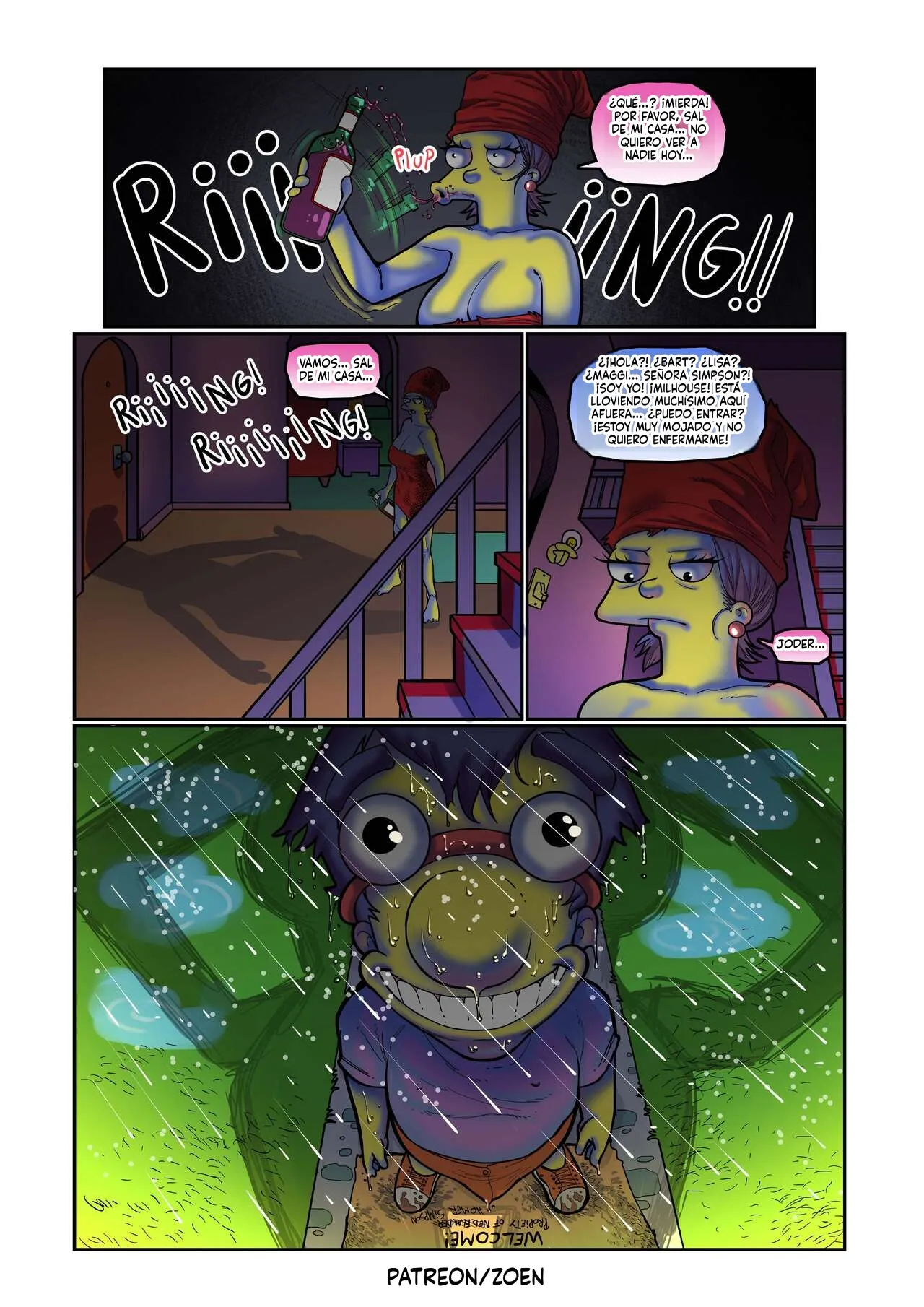 The milf and the virgin page 8 full