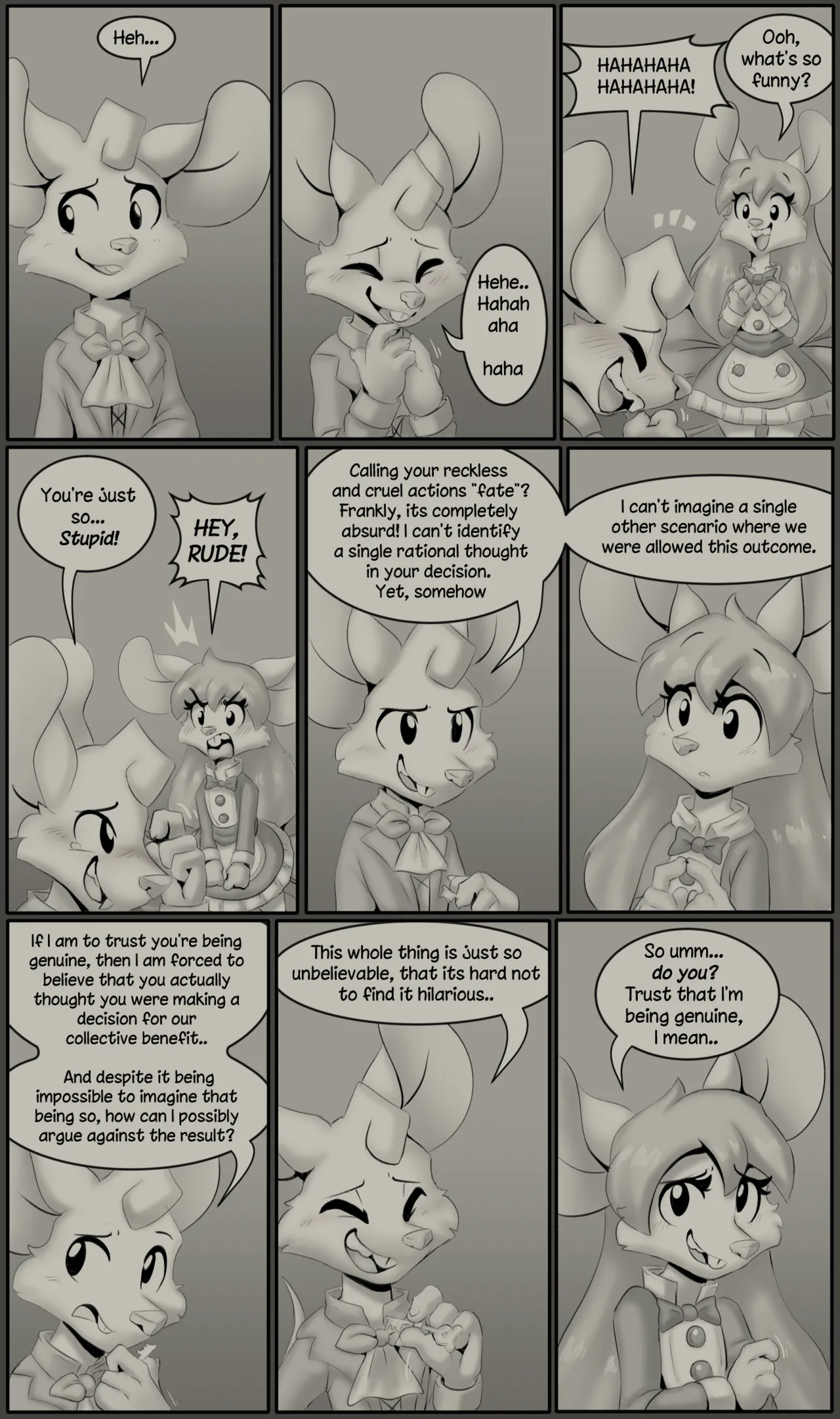 Princess Nino: Chapter 13 - Moving On page 5 full