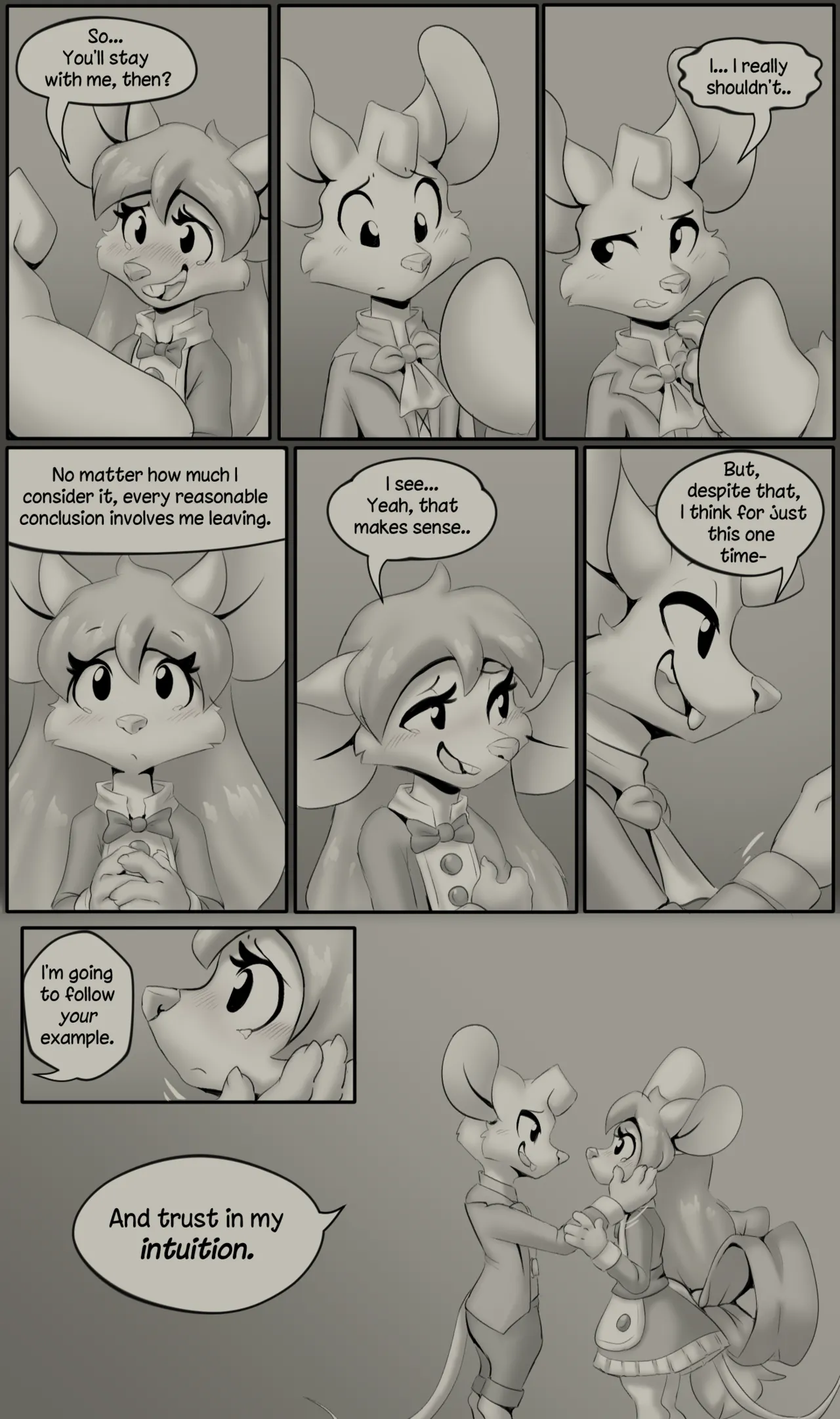 Princess Nino: Chapter 13 - Moving On page 7 full