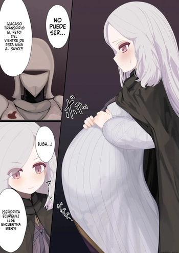 Interracial Pregnancy Tales - Act IV (Spanish) MTL cover