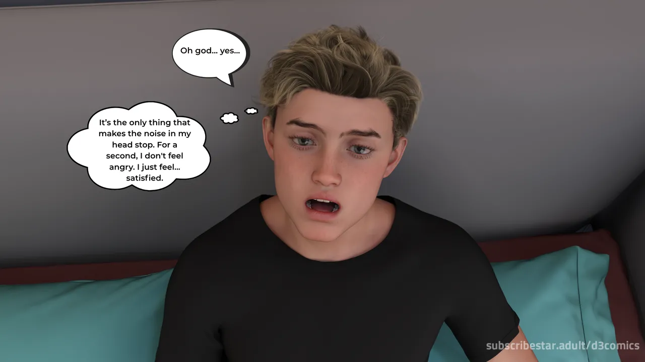 The Forbidden Rule #1 page 12 full