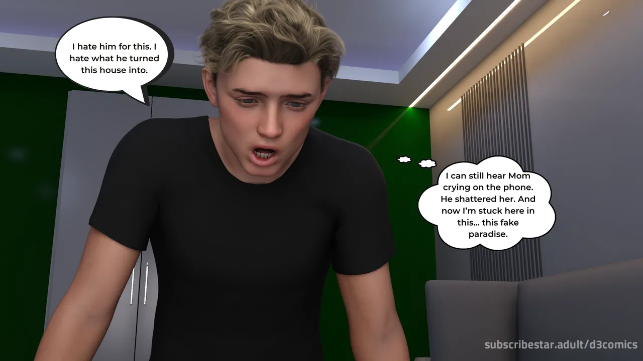 The Forbidden Rule #1 page 5 full