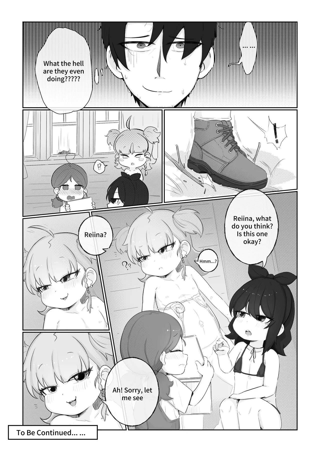 Camp x Coneys x Cunny page 12 full