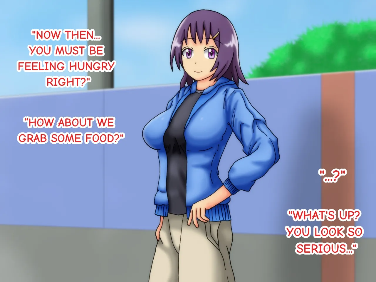 Akemi Senpais Busty Diary Chapter 1 page 11 full