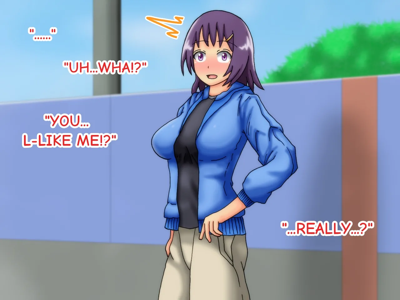 Akemi Senpais Busty Diary Chapter 1 page 12 full