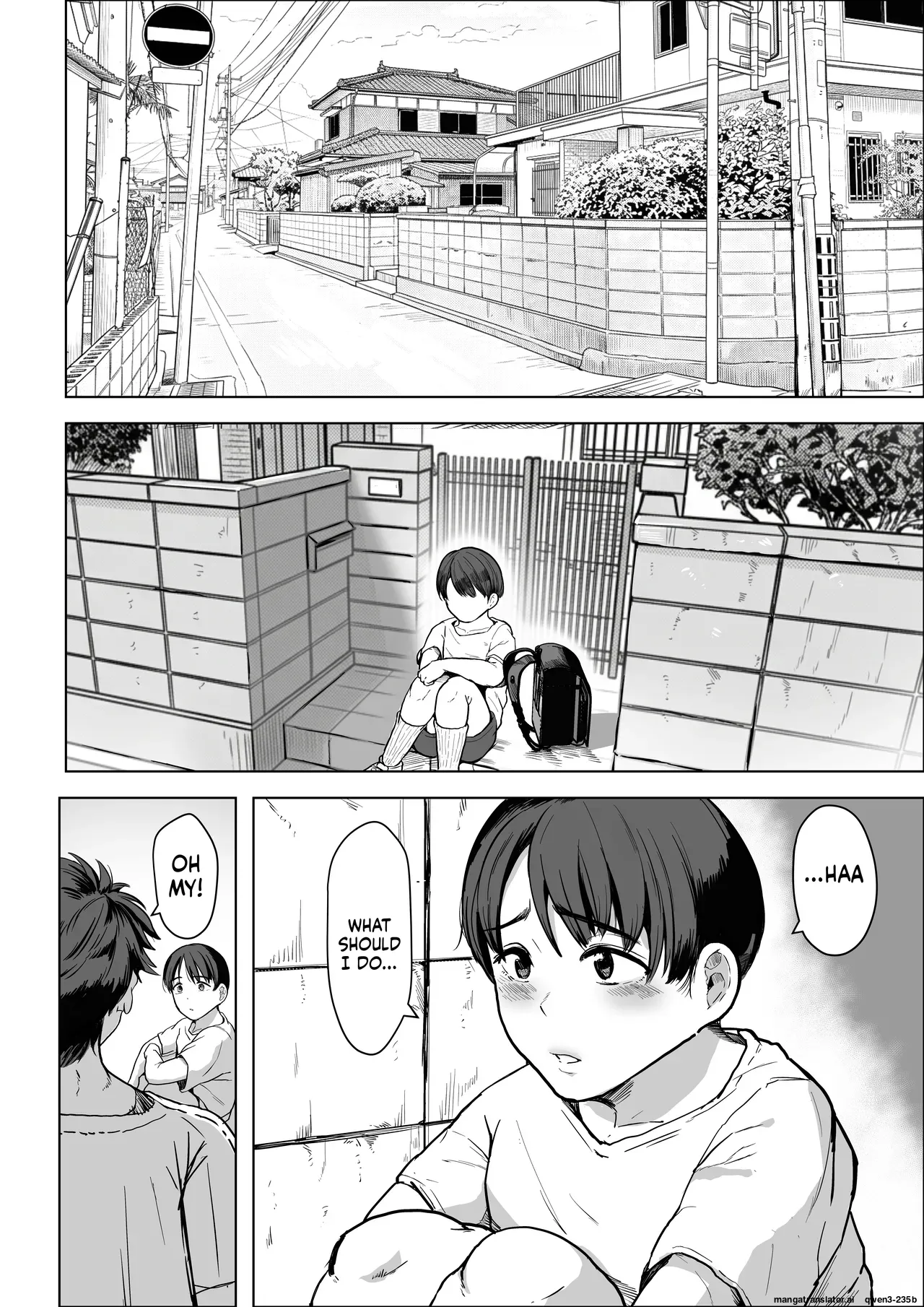Tonari no oba-chan 45-sai J kappu 〜 chinchin daisuki bonyū jukujo 〜 page 2 full
