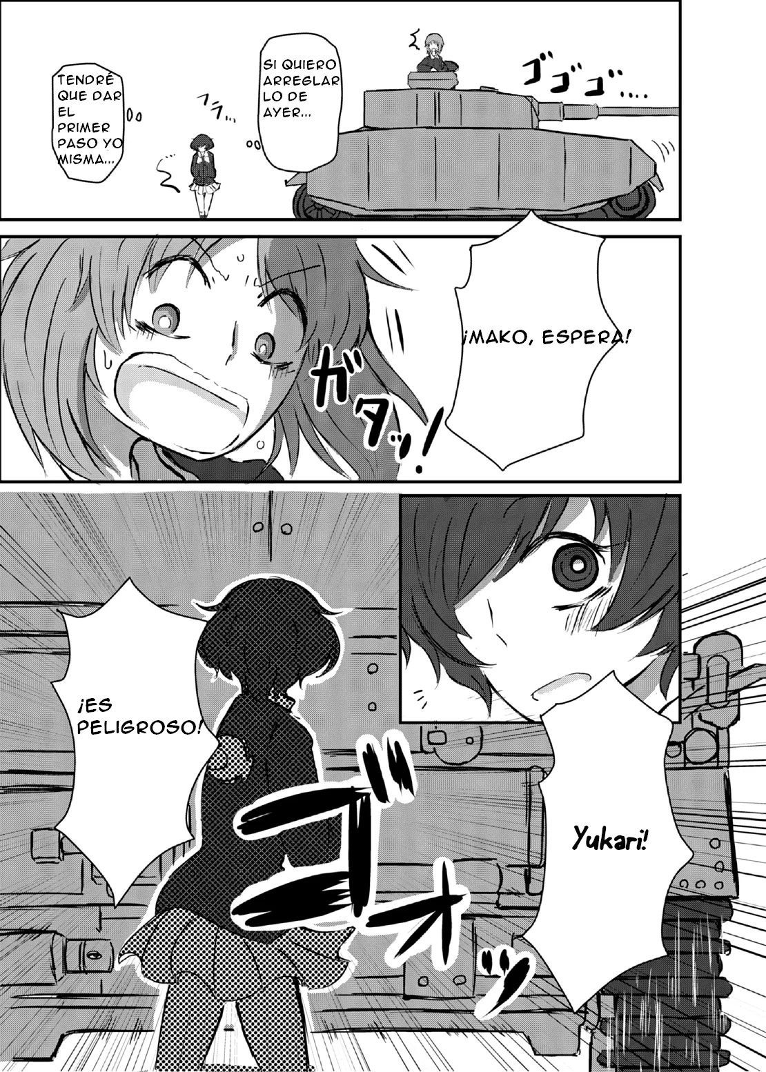 Bouhatei wa Takaku Moroi | The Higher the Breakwater, the Quicker It Is to Crumble page 7 full