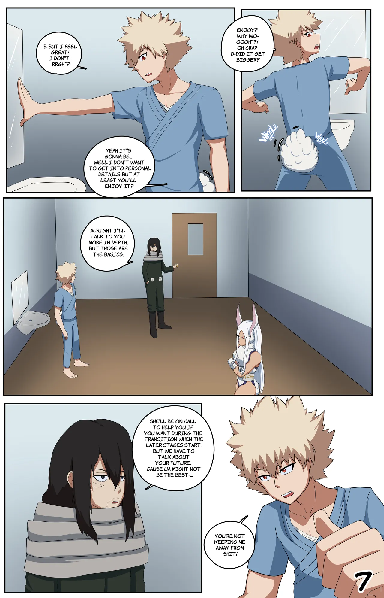 MHA Boom Bunny page 7 full