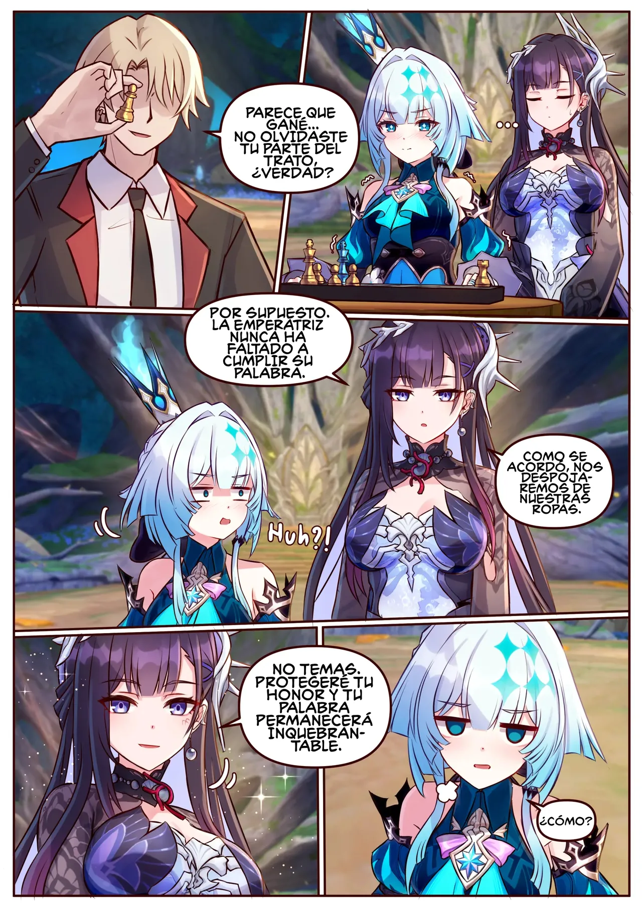 Finish Hysilen&Cerydra page 1 full