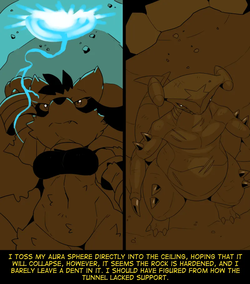 Hildegard's Quest for Aura - Garchomp page 12 full