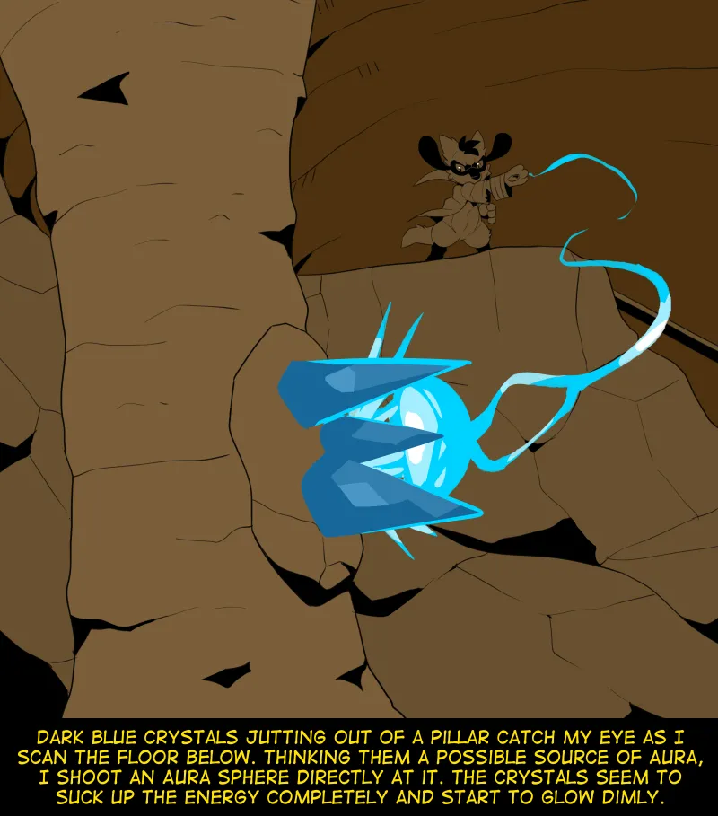 Hildegard's Quest for Aura - Garchomp page 5 full