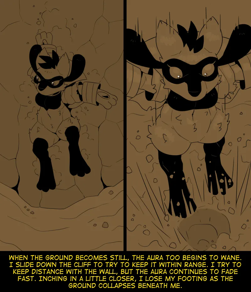 Hildegard's Quest for Aura - Garchomp page 8 full