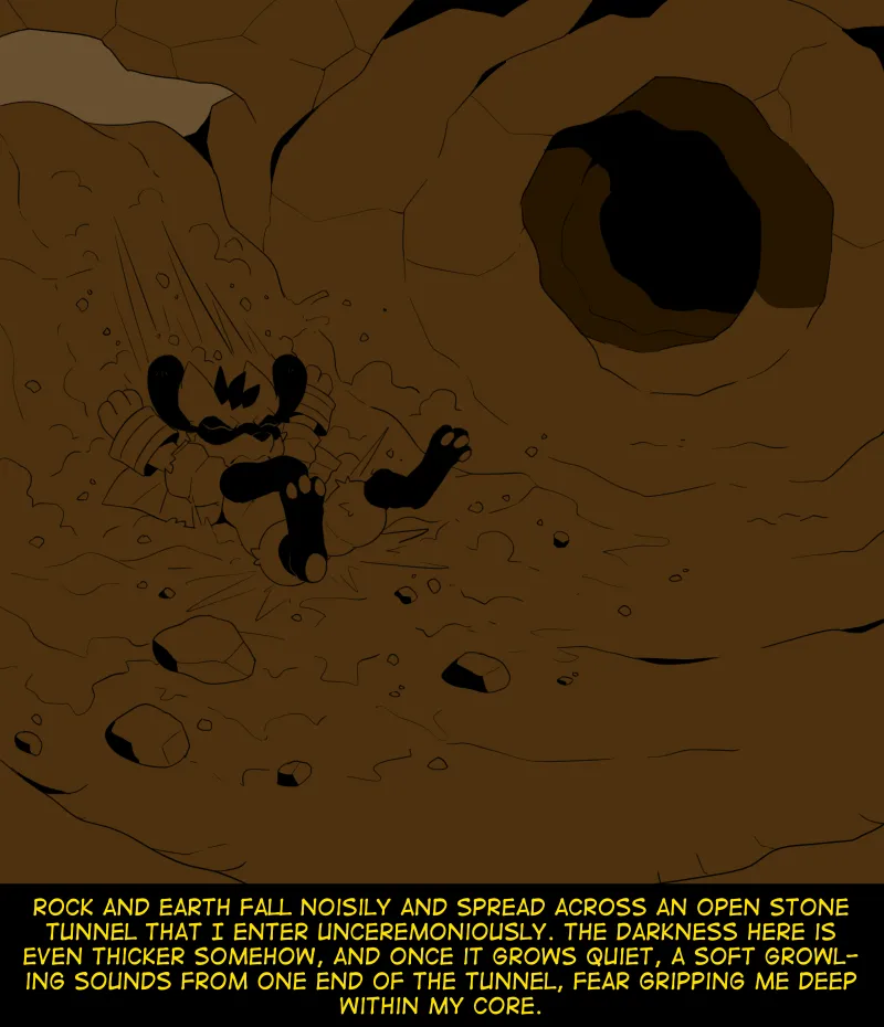 Hildegard's Quest for Aura - Garchomp page 9 full