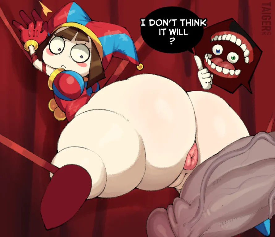 The Amazing Digital Circus page 2 full