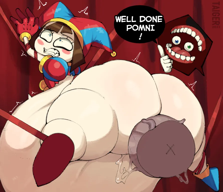 The Amazing Digital Circus page 4 full