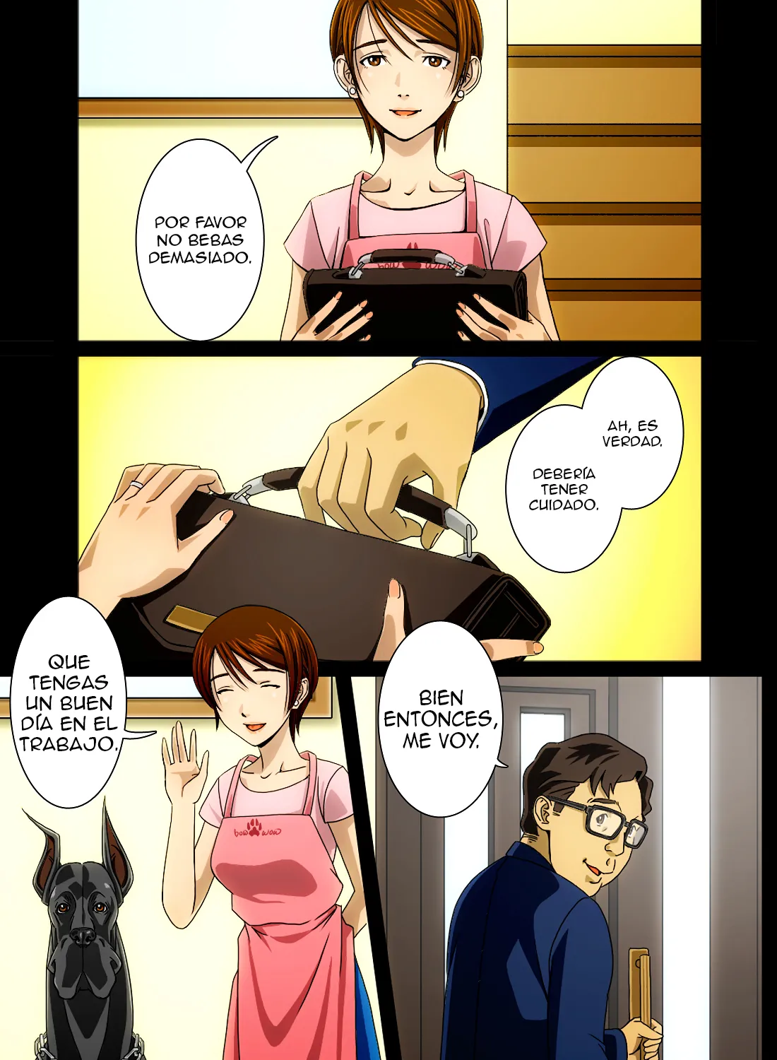 Wonderful Life page 8 full