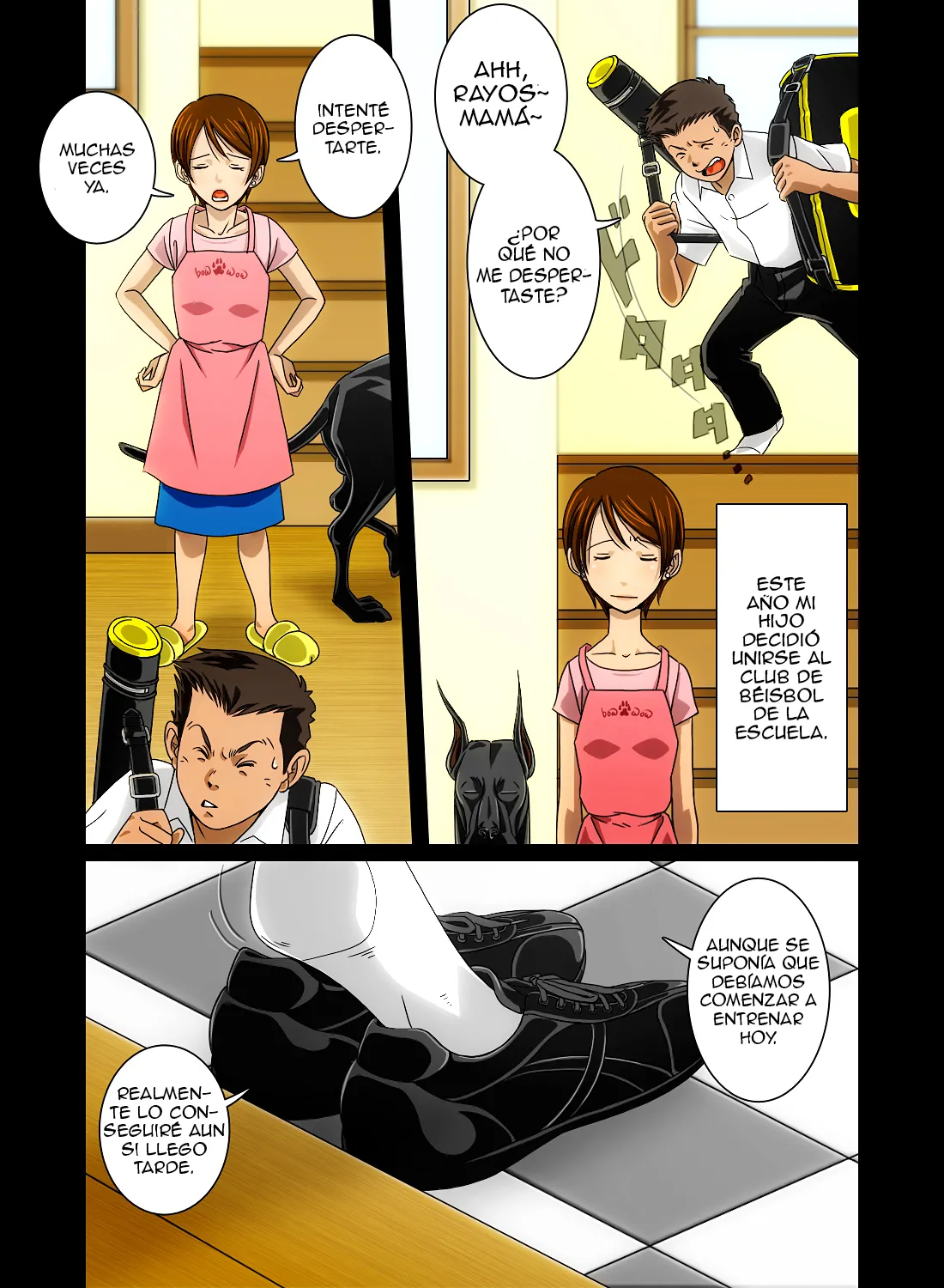 Wonderful Life page 9 full