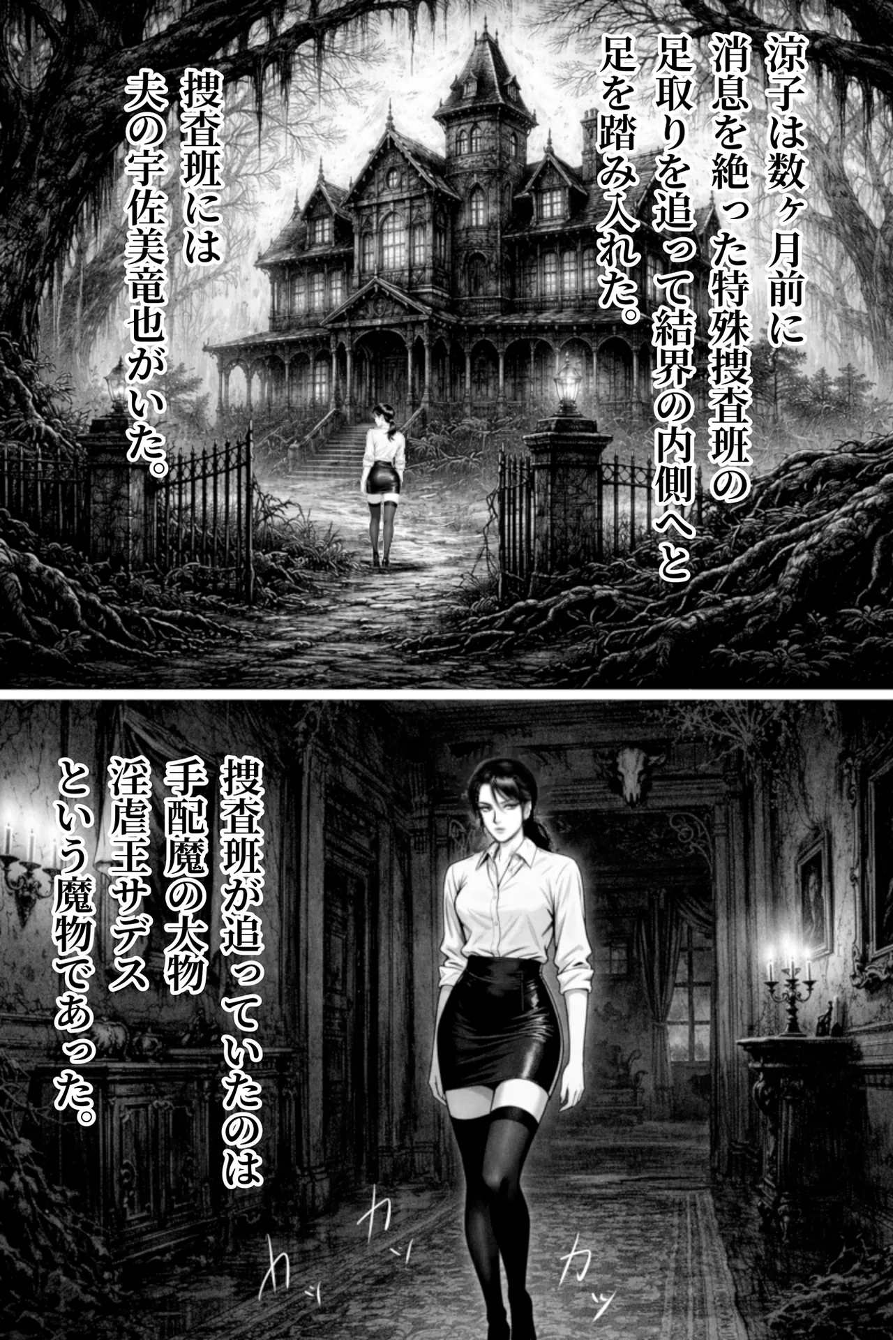 淫妖夫人 page 4 full