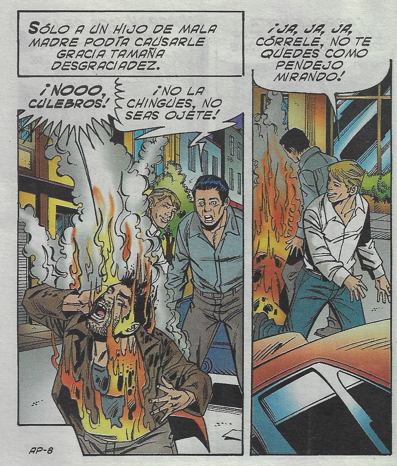 Almas Perversas 548 page 9 full