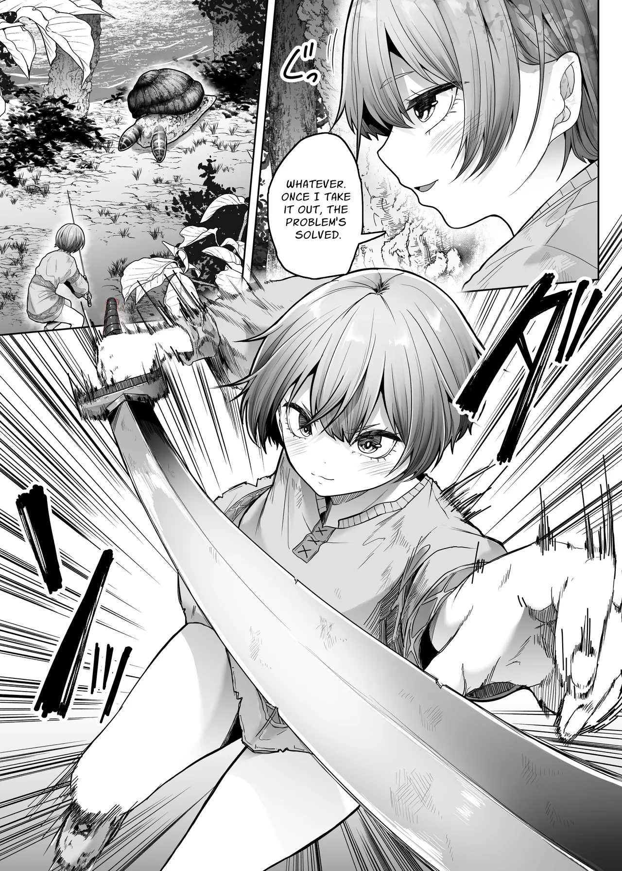 Wriggling Carapace page 6 full