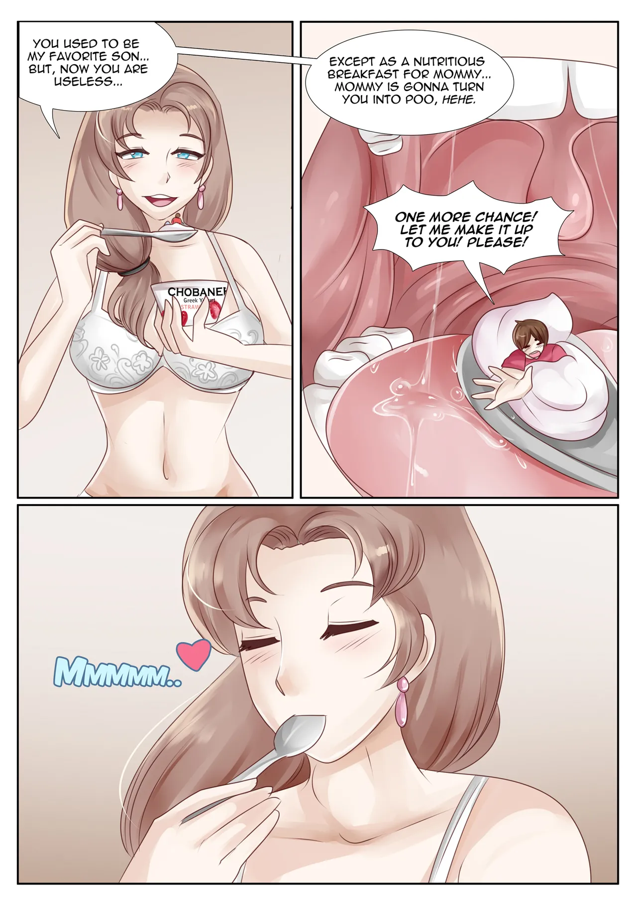 Mommy Comic page 11 full