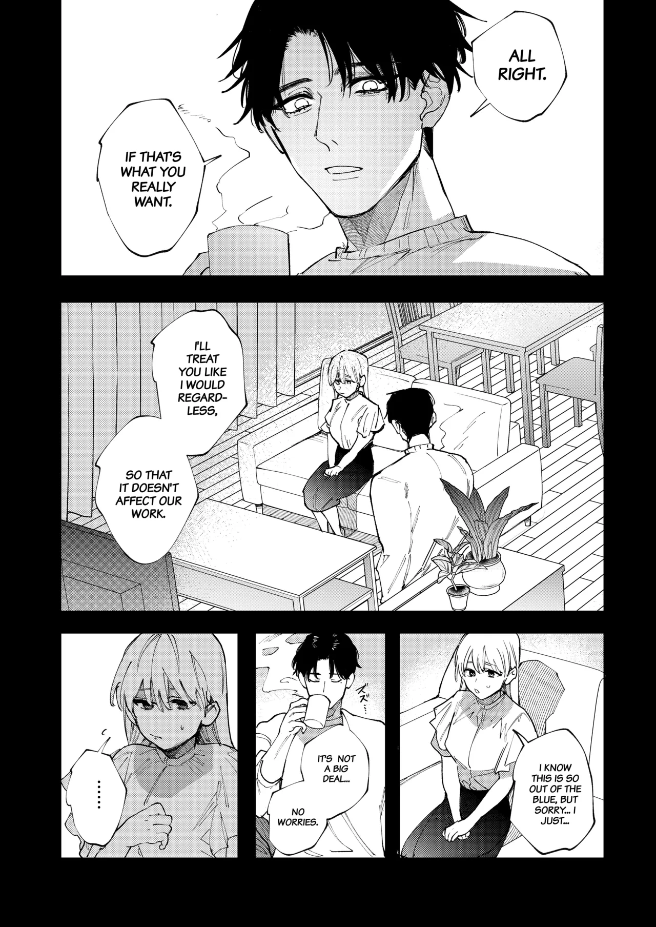 Until She Drowns In His Affectionate Care page 11 full