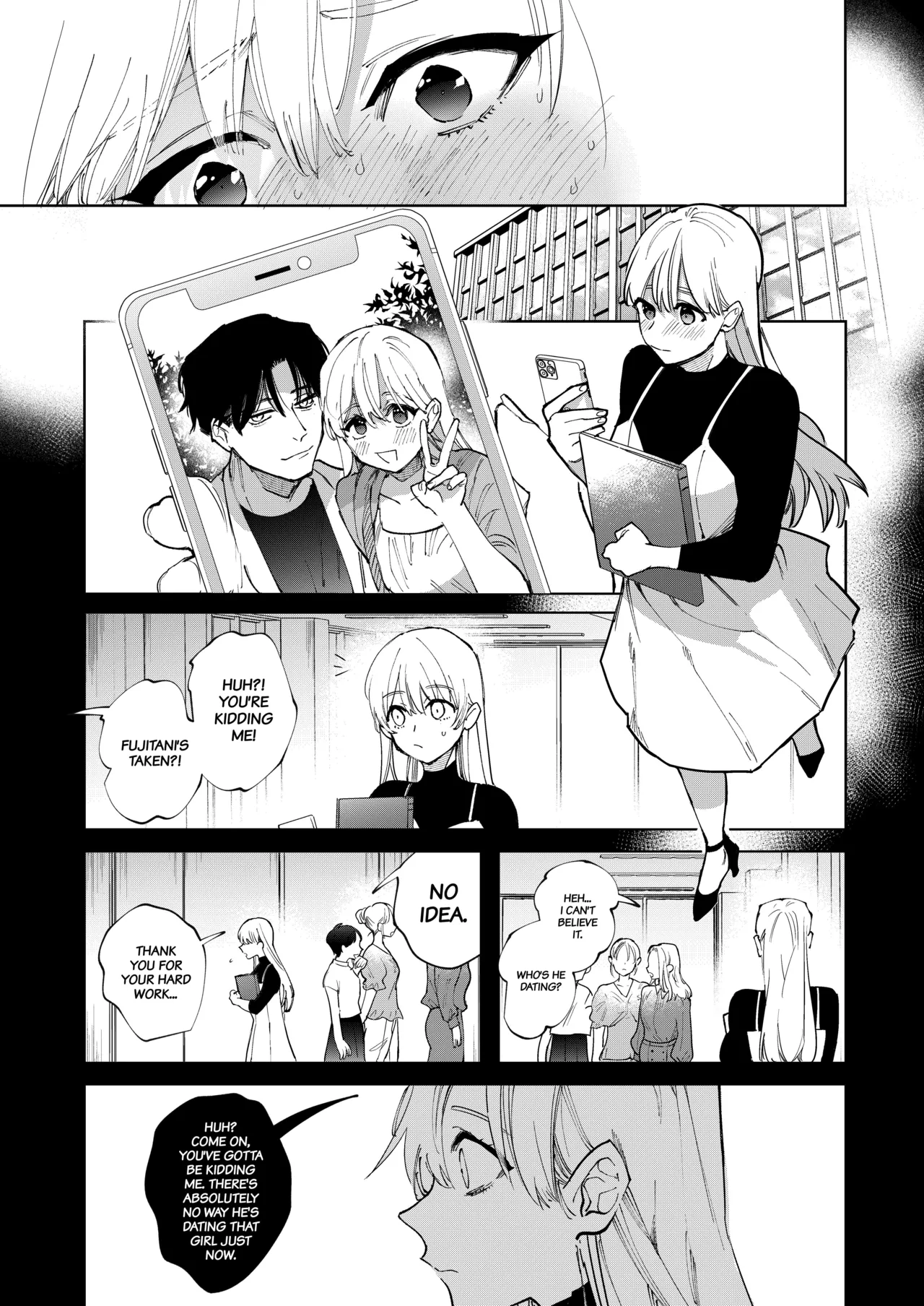 Until She Drowns In His Affectionate Care page 9 full