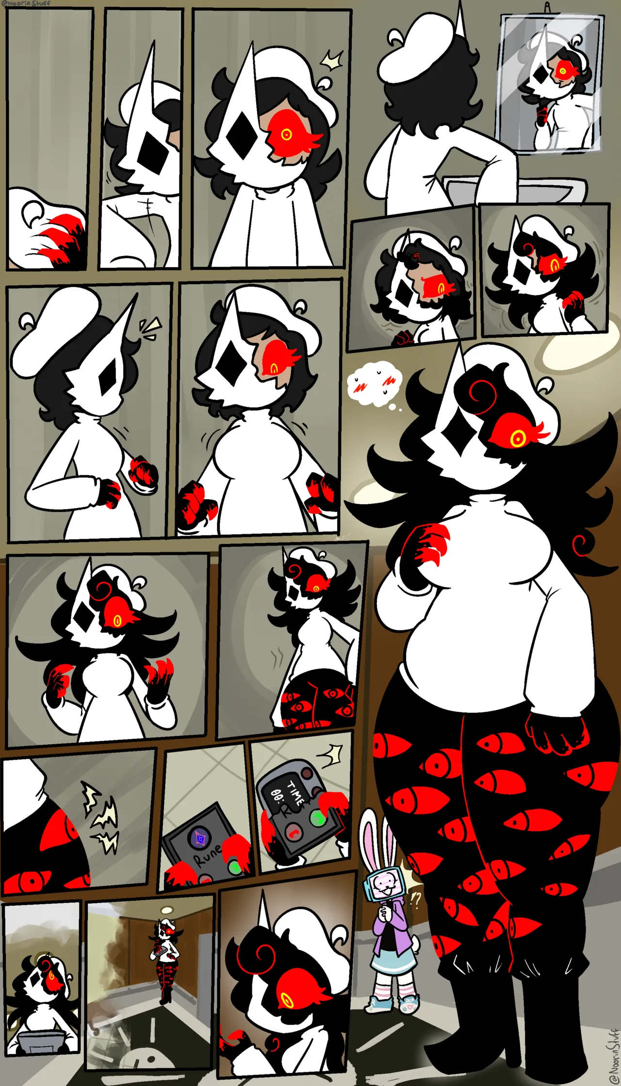 TF. TG. Collection, page 4 full