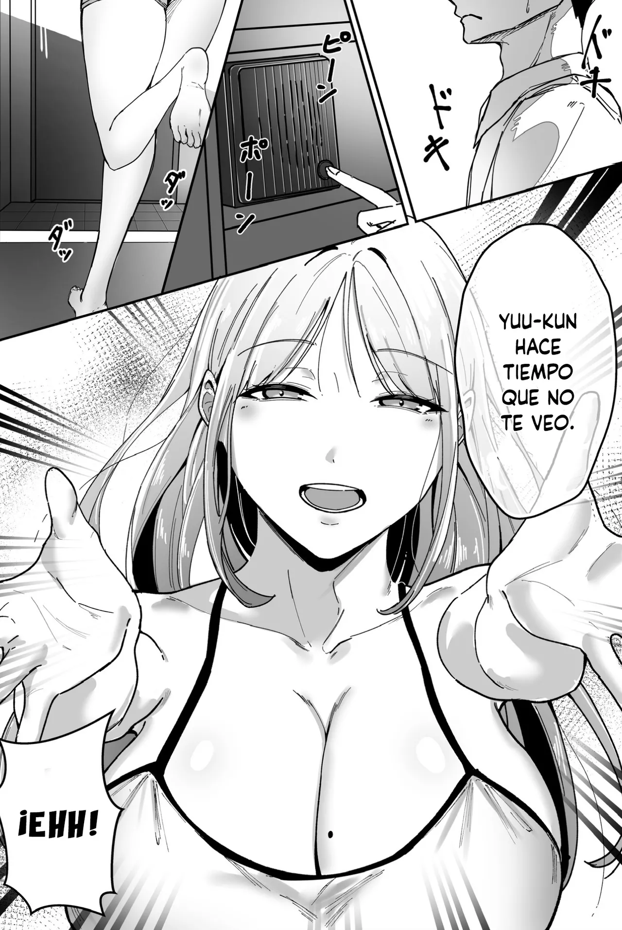 Isōrō shitara osananajimi no kyori-kan ga bagu ttete gamandekinai page 2 full