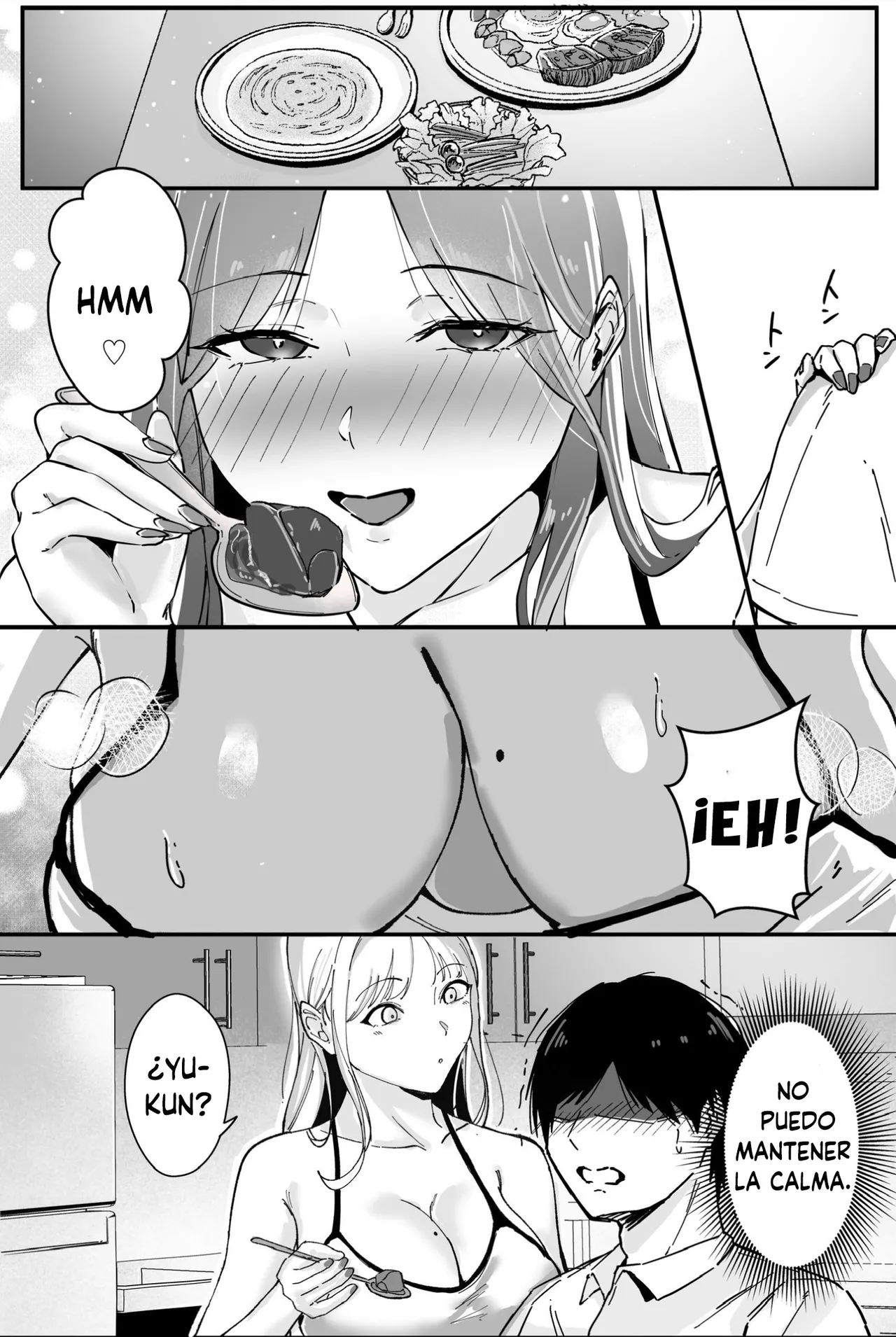 Isōrō shitara osananajimi no kyori-kan ga bagu ttete gamandekinai page 7 full