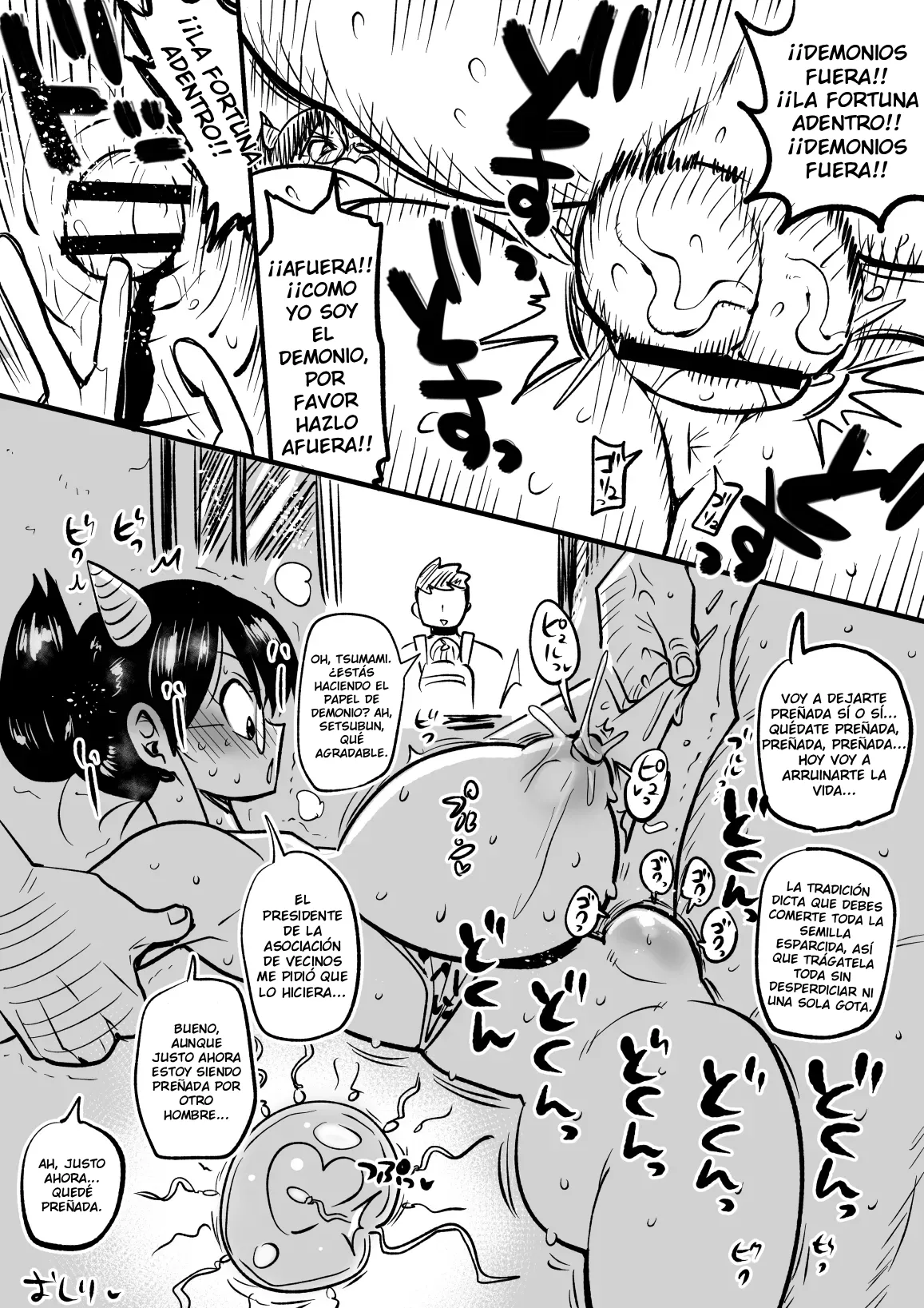 Recopilación de Doujinshi cortos de kiliu page 2 full