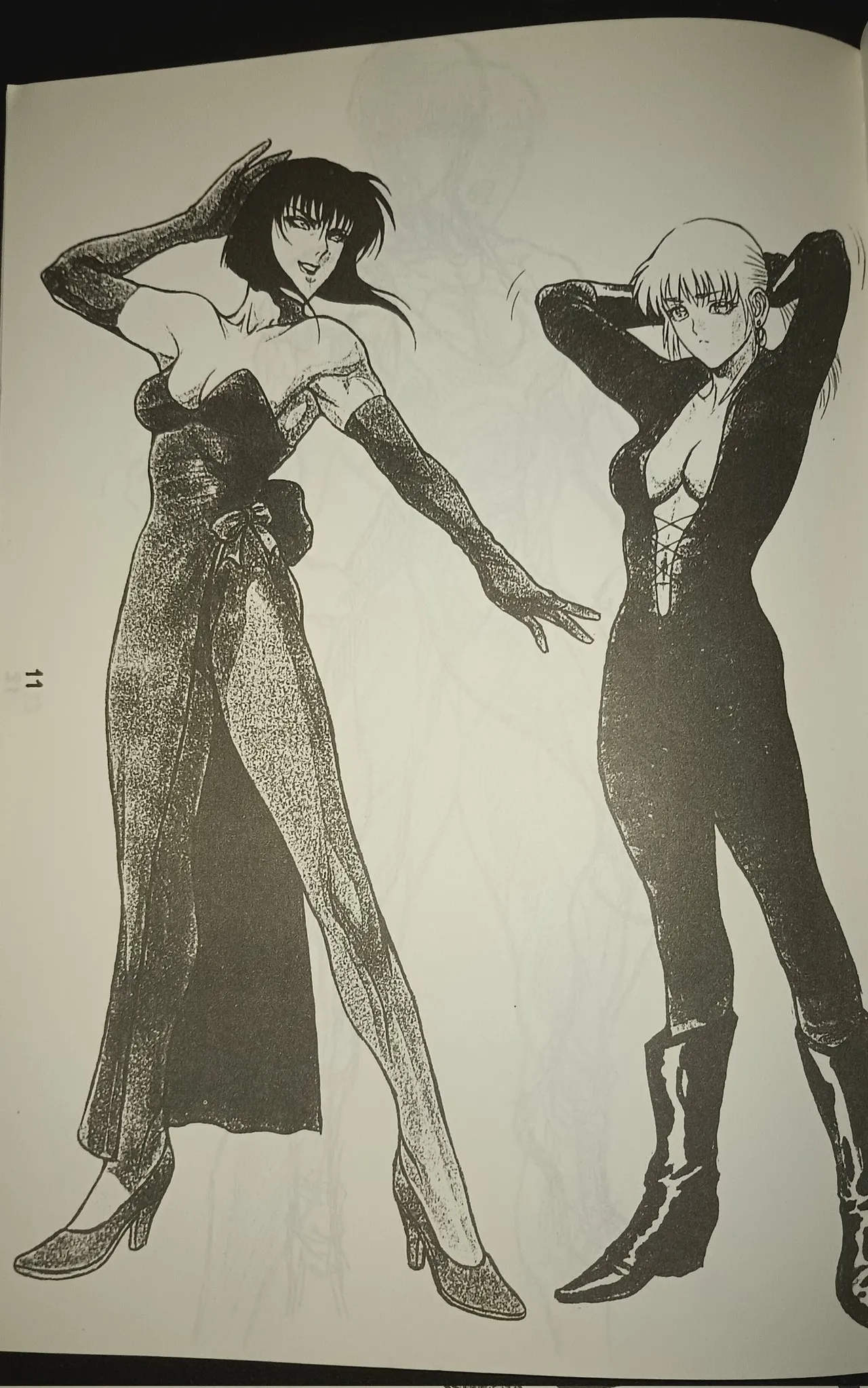 Natsuki Crisis Glorious page 12 full