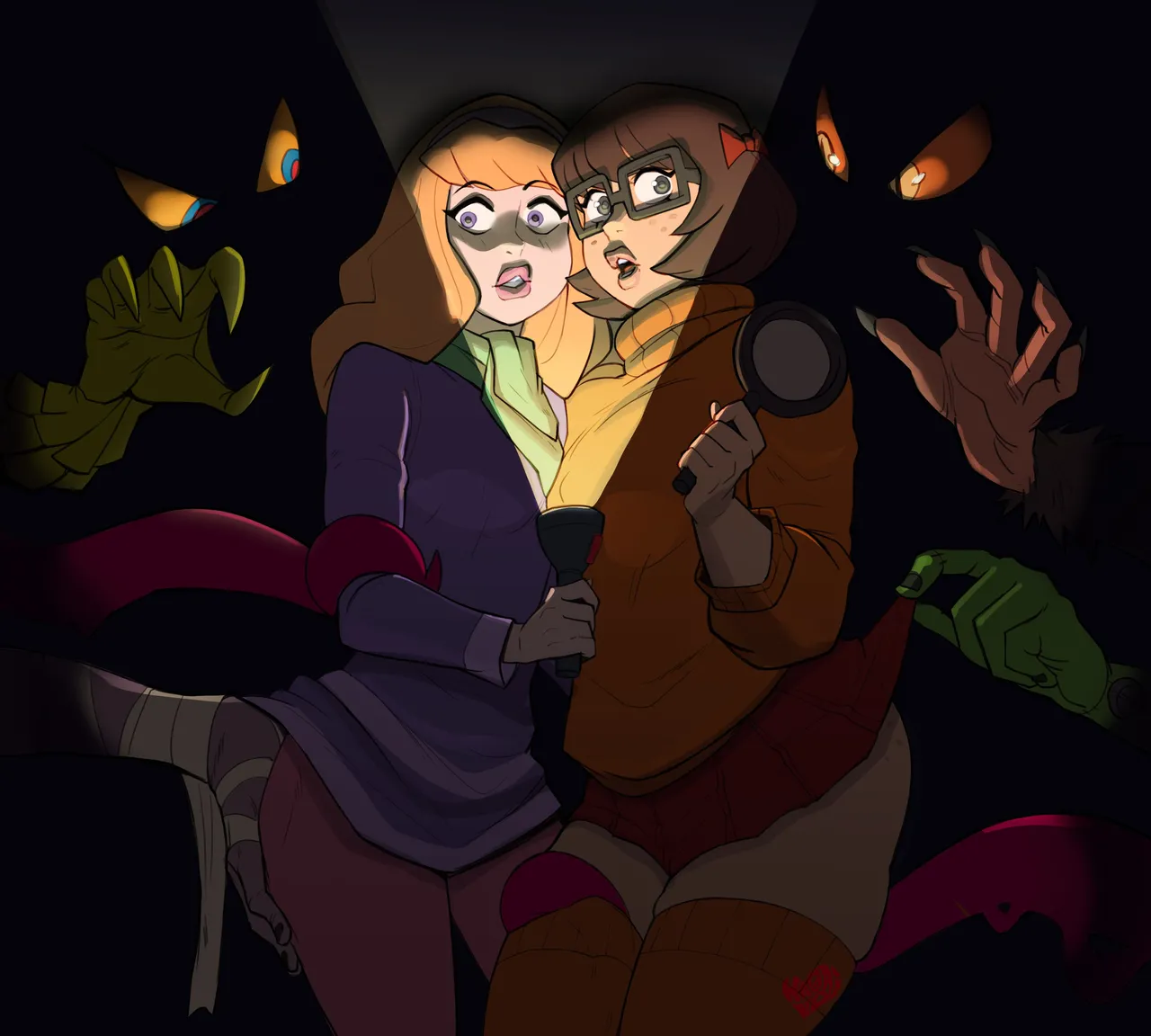 Daphne & Velma page 10 full