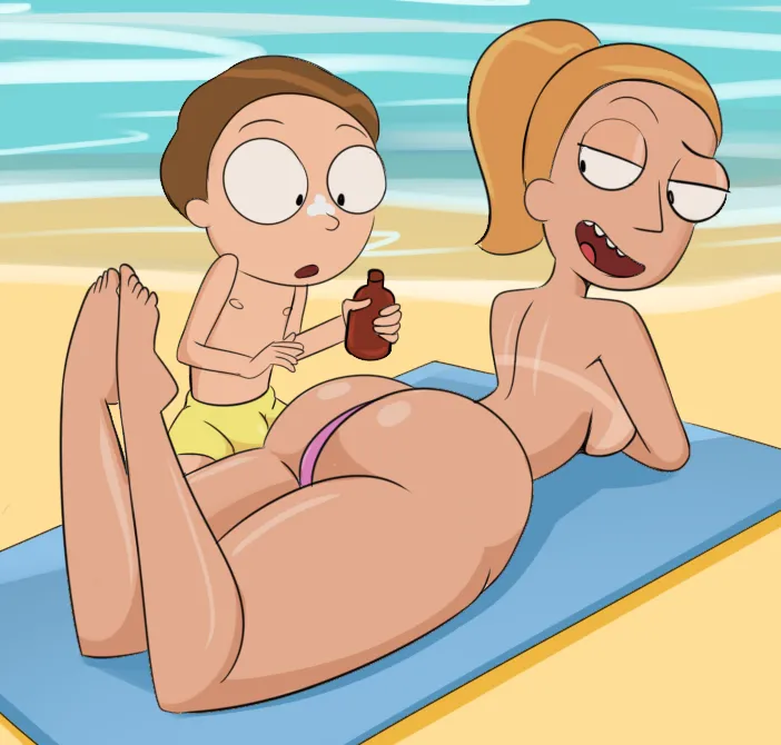 Rick and Morty page 11 full