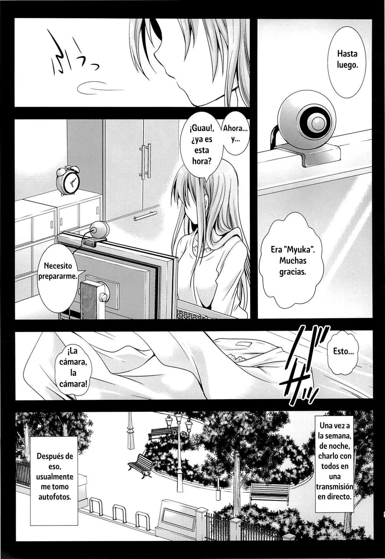 Lovely Baby Face 2 | Cara amorosa de bebé 2 page 4 full