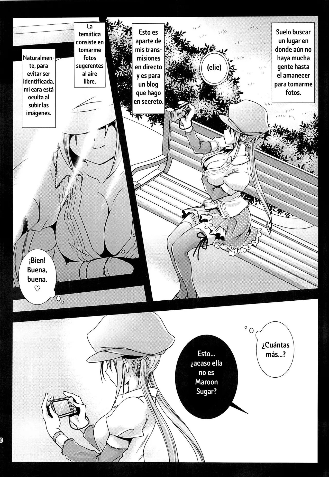Lovely Baby Face 2 | Cara amorosa de bebé 2 page 5 full
