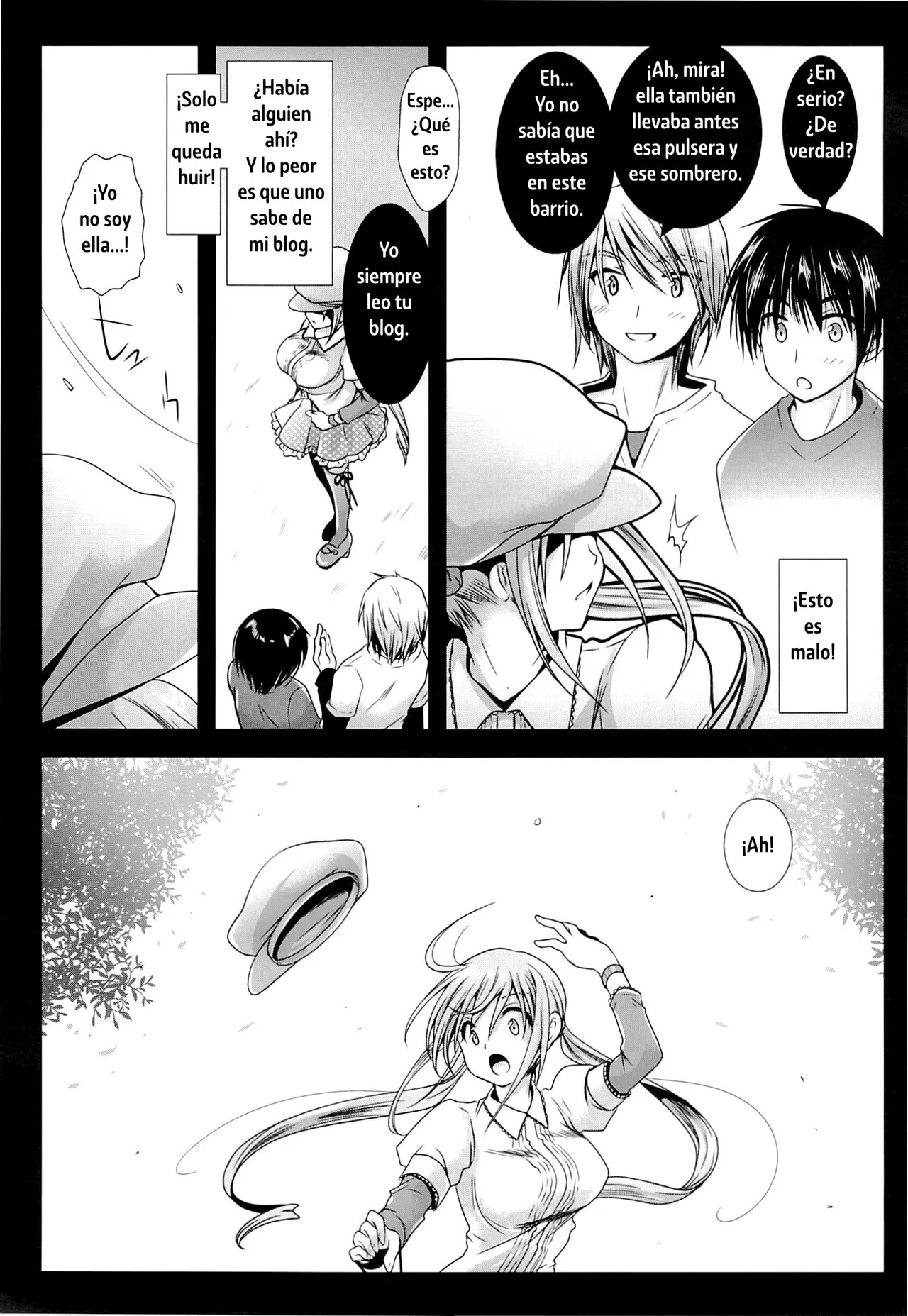 Lovely Baby Face 2 | Cara amorosa de bebé 2 page 6 full