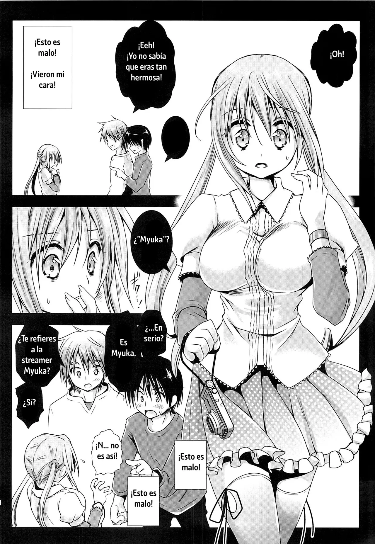 Lovely Baby Face 2 | Cara amorosa de bebé 2 page 7 full