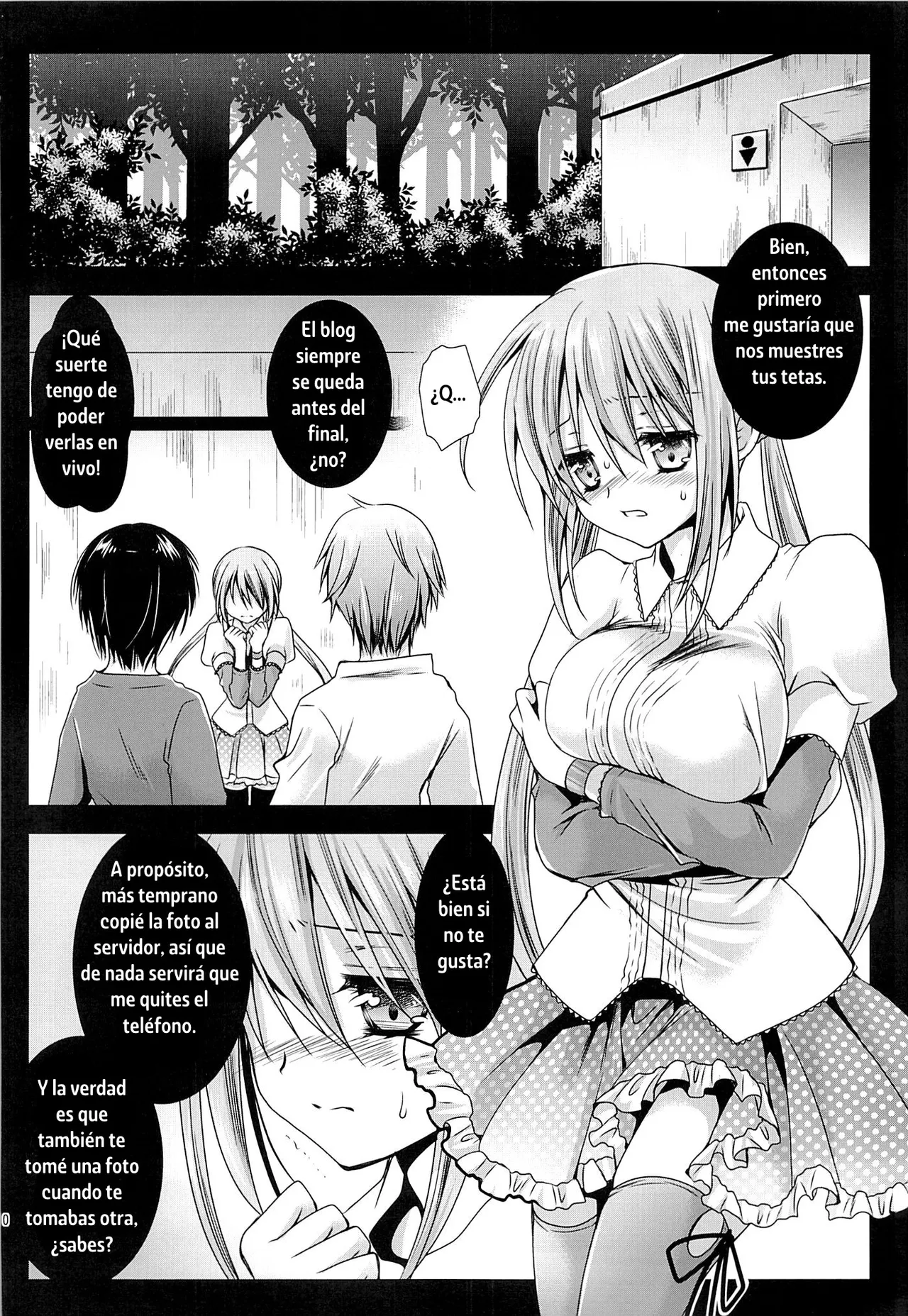 Lovely Baby Face 2 | Cara amorosa de bebé 2 page 9 full