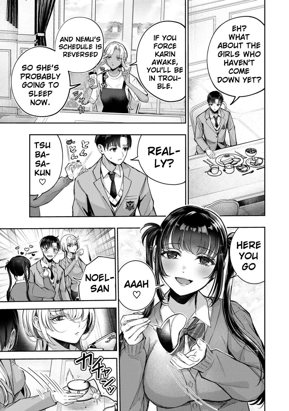 Datenshi-chan wa Ganbarenai | The Fallen Angel Girls Can’t Give It Their All  02 page 10 full