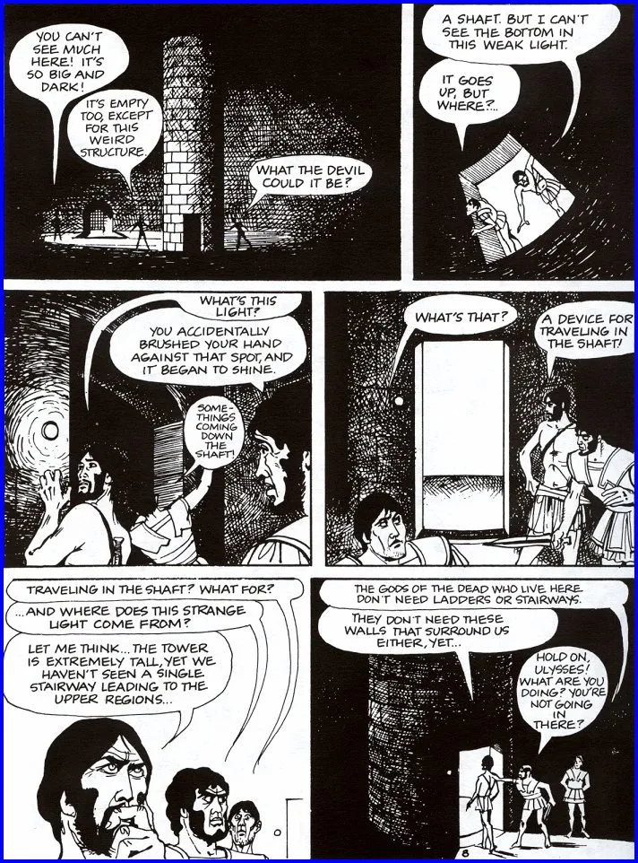 Ulysses #2 page 12 full