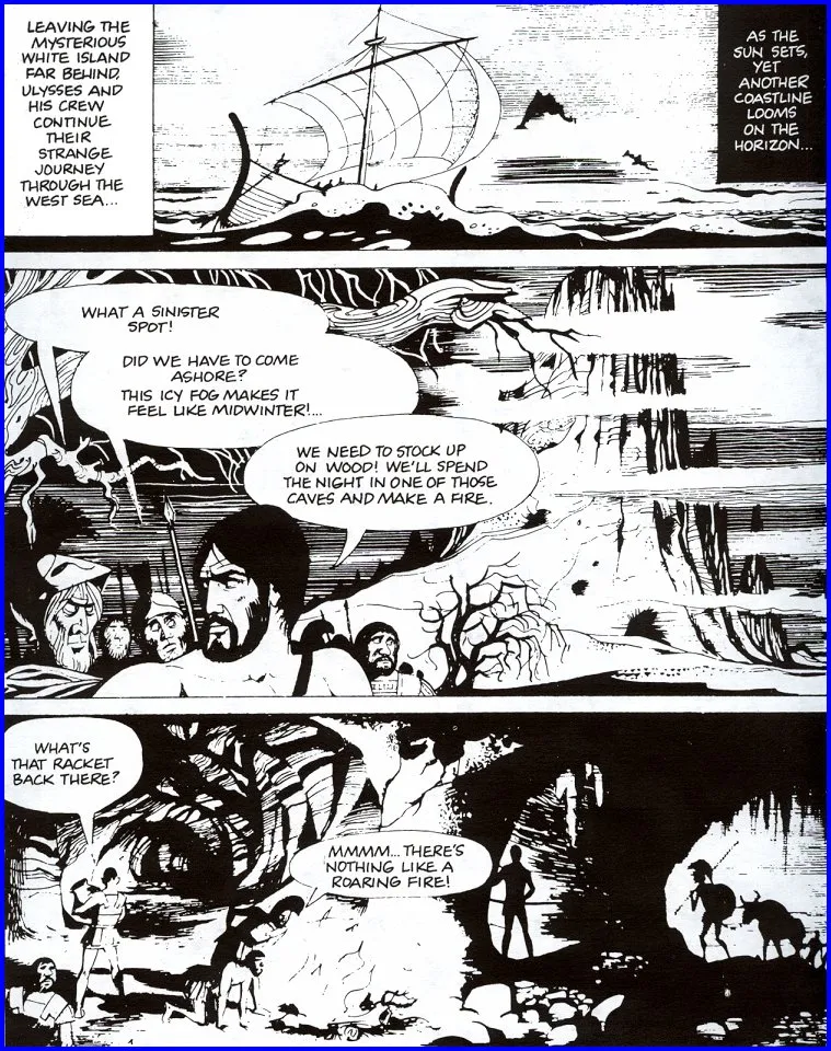 Ulysses #2 page 5 full