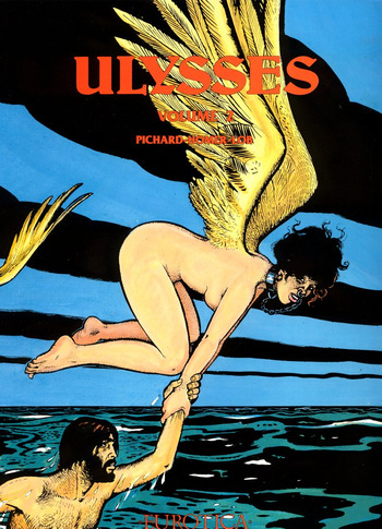 [Georges Pichard] Ulysses #2 (The Odyssey #2) [English] cover